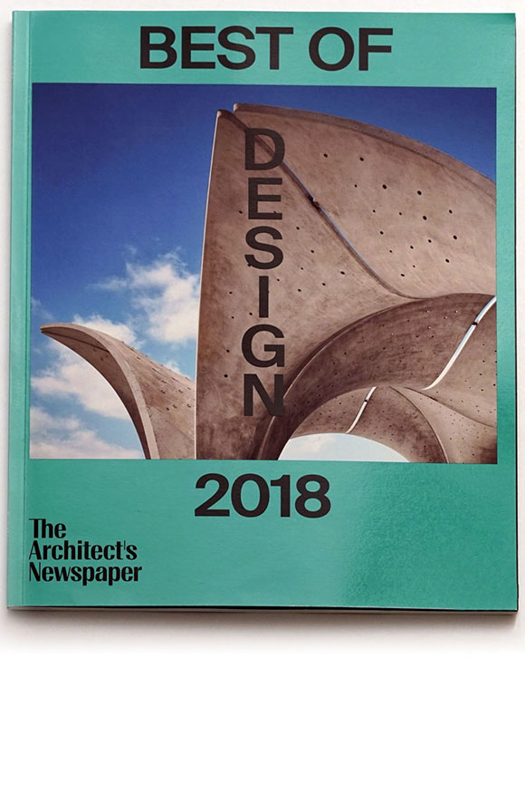 Architect’s Newspaper Best of Design 2018