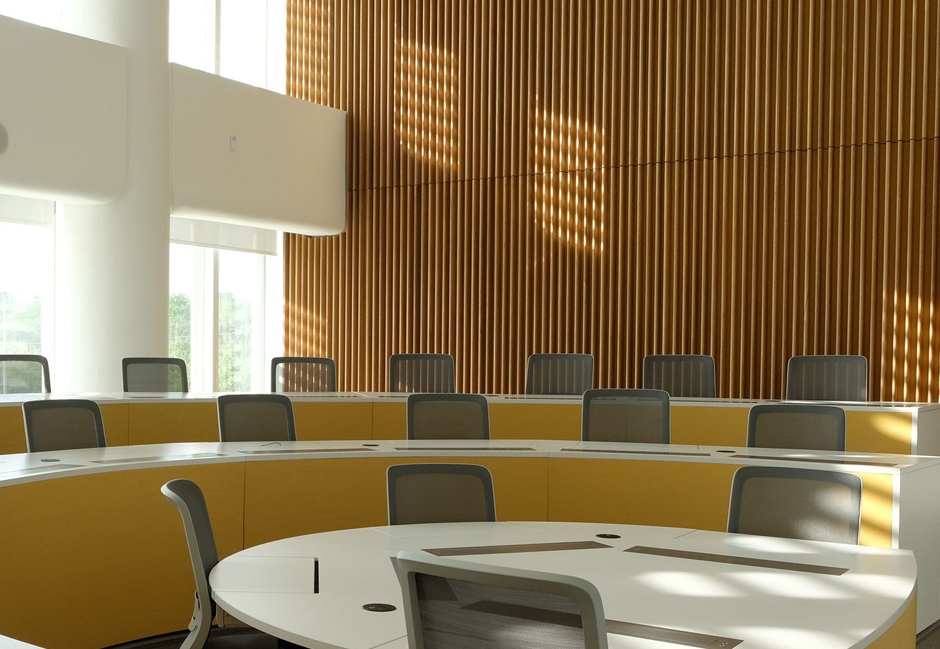 Universidad de los Andes Interiors