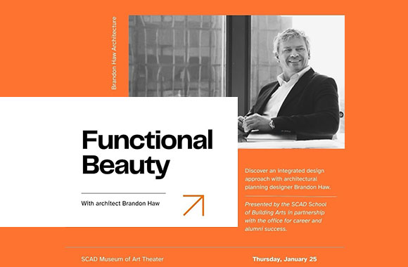 “Functional Beauty” at SCAD