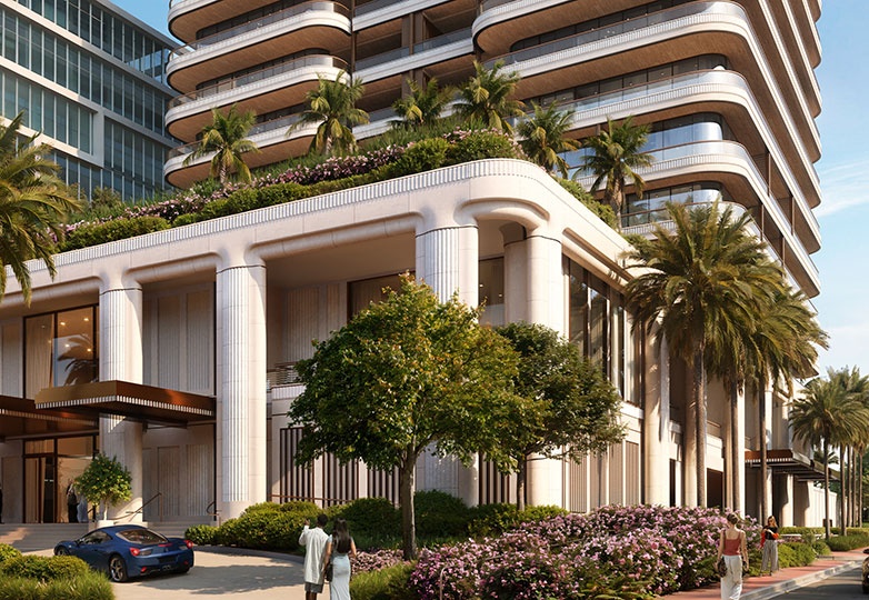Casa Cipriani Miami